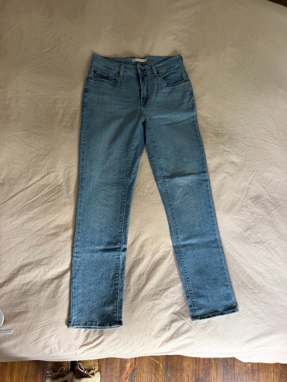 Levi's 724 High Rise Straight